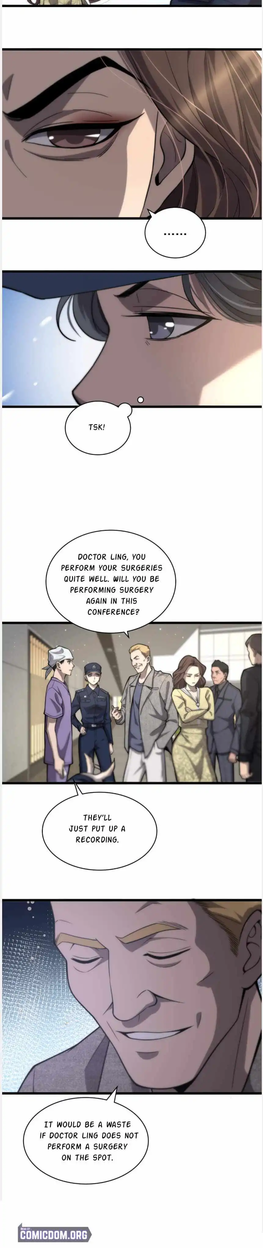 Great Doctor Ling Ran Chapter 110 5